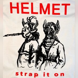 Vintage band new t-shirt small